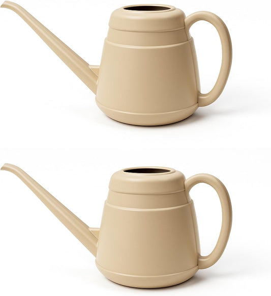 1942, Japanese Long Spout Watering Can for Bonsai Succulents Cactus Rosettes Succulents Indoor Outdoor Plants Control Water Flow Made in Japan, 850ml