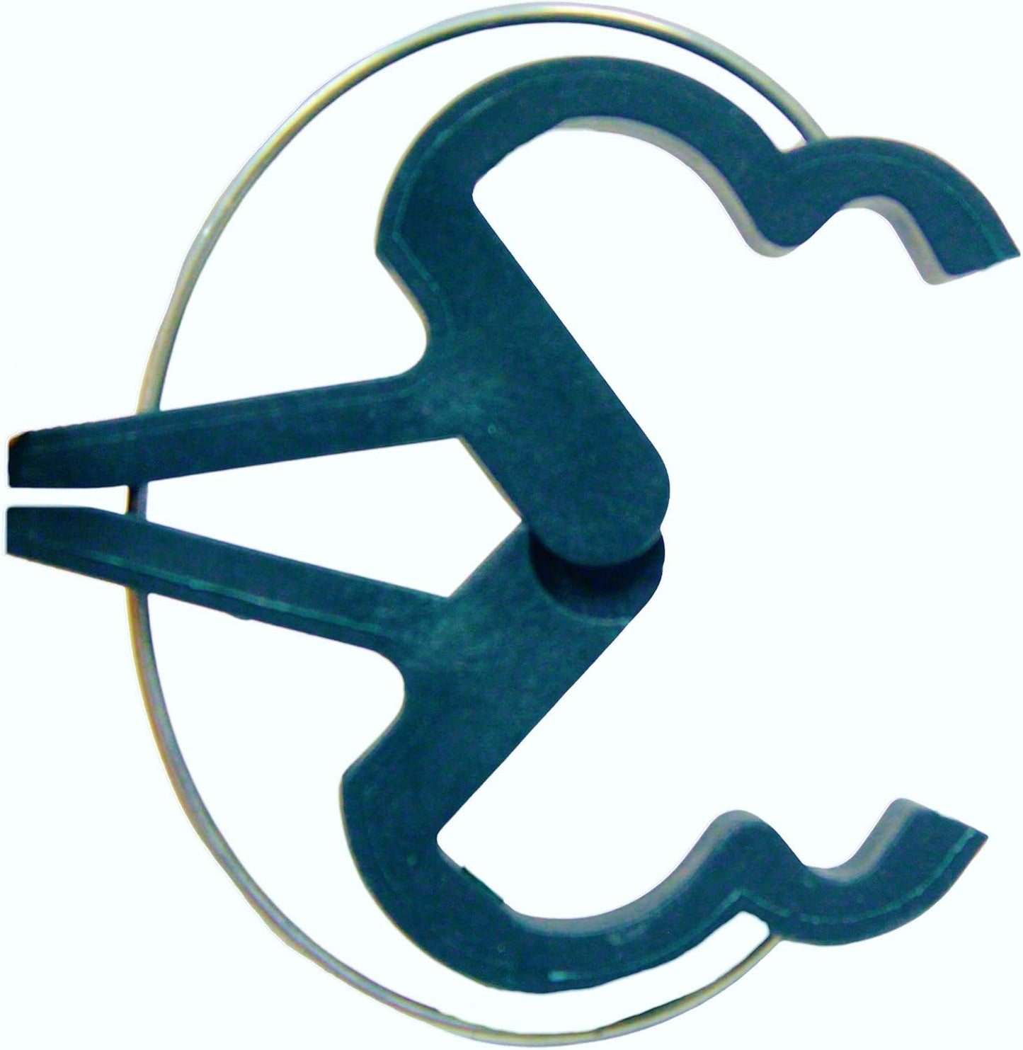 Garden Plant Support Clips, Large 100-Pack