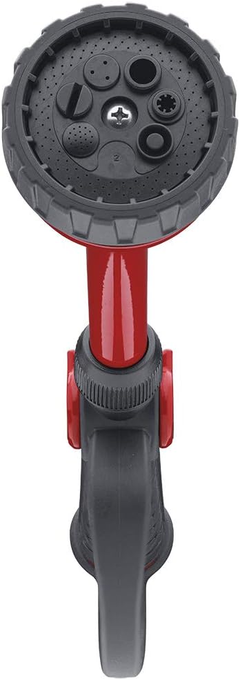 Pro Flo 7-Pattern Watering Wand, Thumb Control, 14 in. - 58995