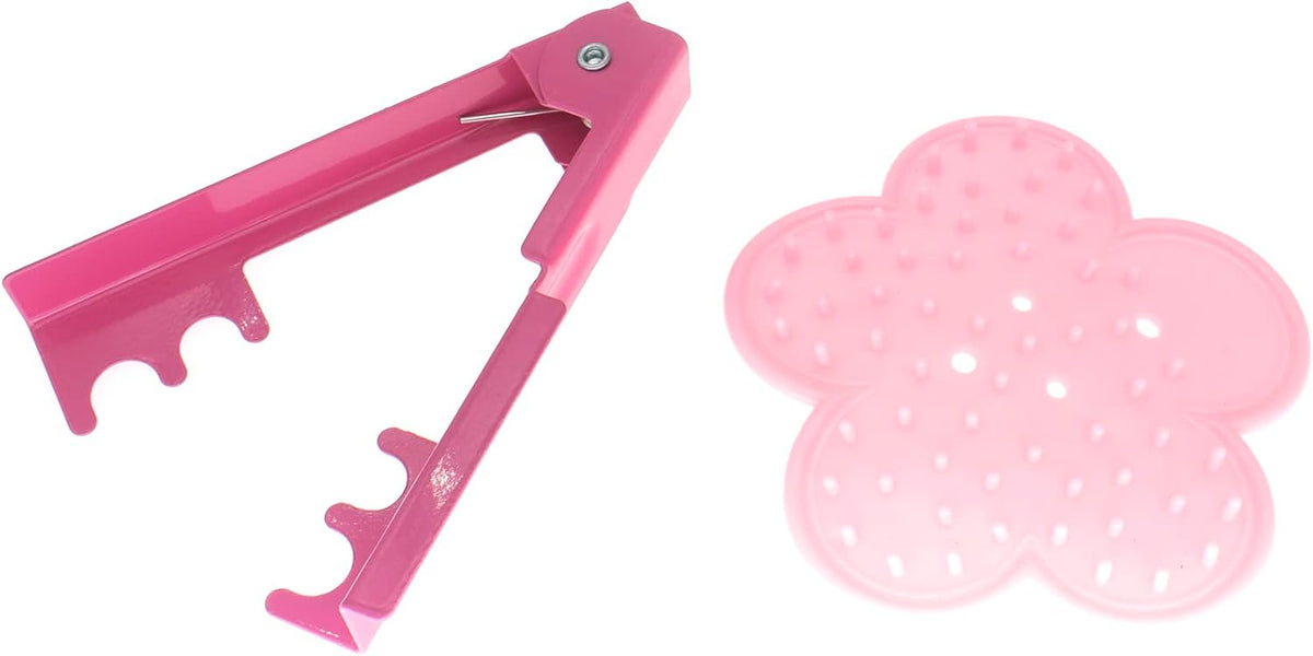 1 Set Rose Stem Leaf Thorn Stripper Stripping Tool Thorn Remove