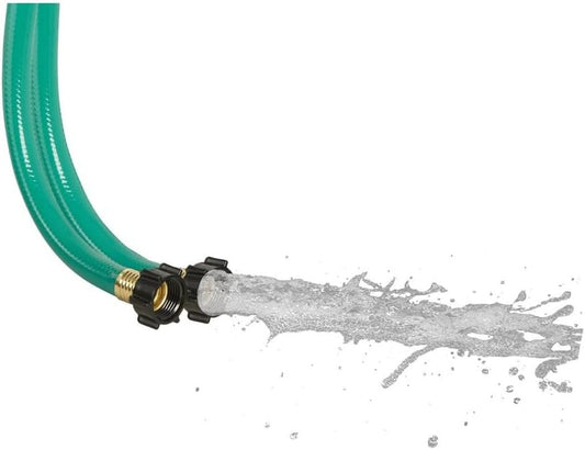 Do It Best Gs - Hoses GS15-019 (FF) Best Garden Leader Hose, 5/8x6, Green