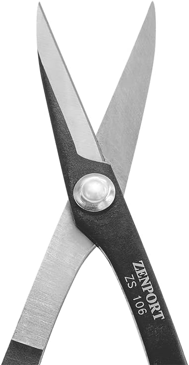Bonsai Pruning Scissors, 7.5-Inch