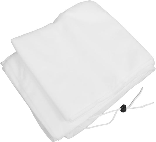 Plant Covers ze, Non Woven Fabric Plant Cover Winter Frost Cloth Garden Floating Row Frost Cloths for Outdoor for Cold Winter Weather (80x100cm/31.5x39.4in)