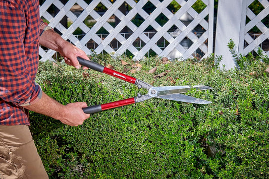 Corona AH6970 Forged Aluminum Handle Hedge Shear with 10-1/2