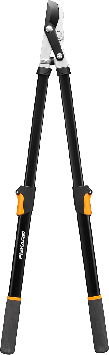Solid Telescopic Bypass Loppers, 630-830mm, Classic, Standard Color