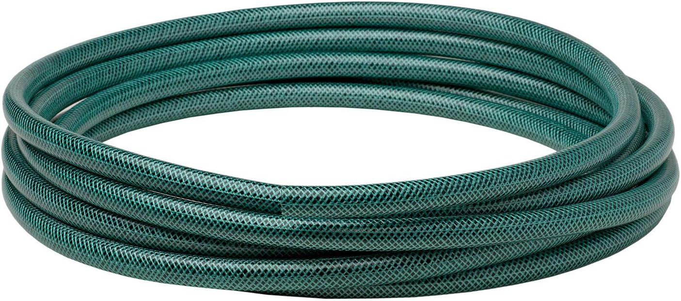 Snip-n-Drip Garden Hose - Outdoor, Self Watering Irrigation System Extension Hose for Raised Garden Beds, Ground Beds and Vegetable Plots - 25 Ft long with 1/2 Diameter