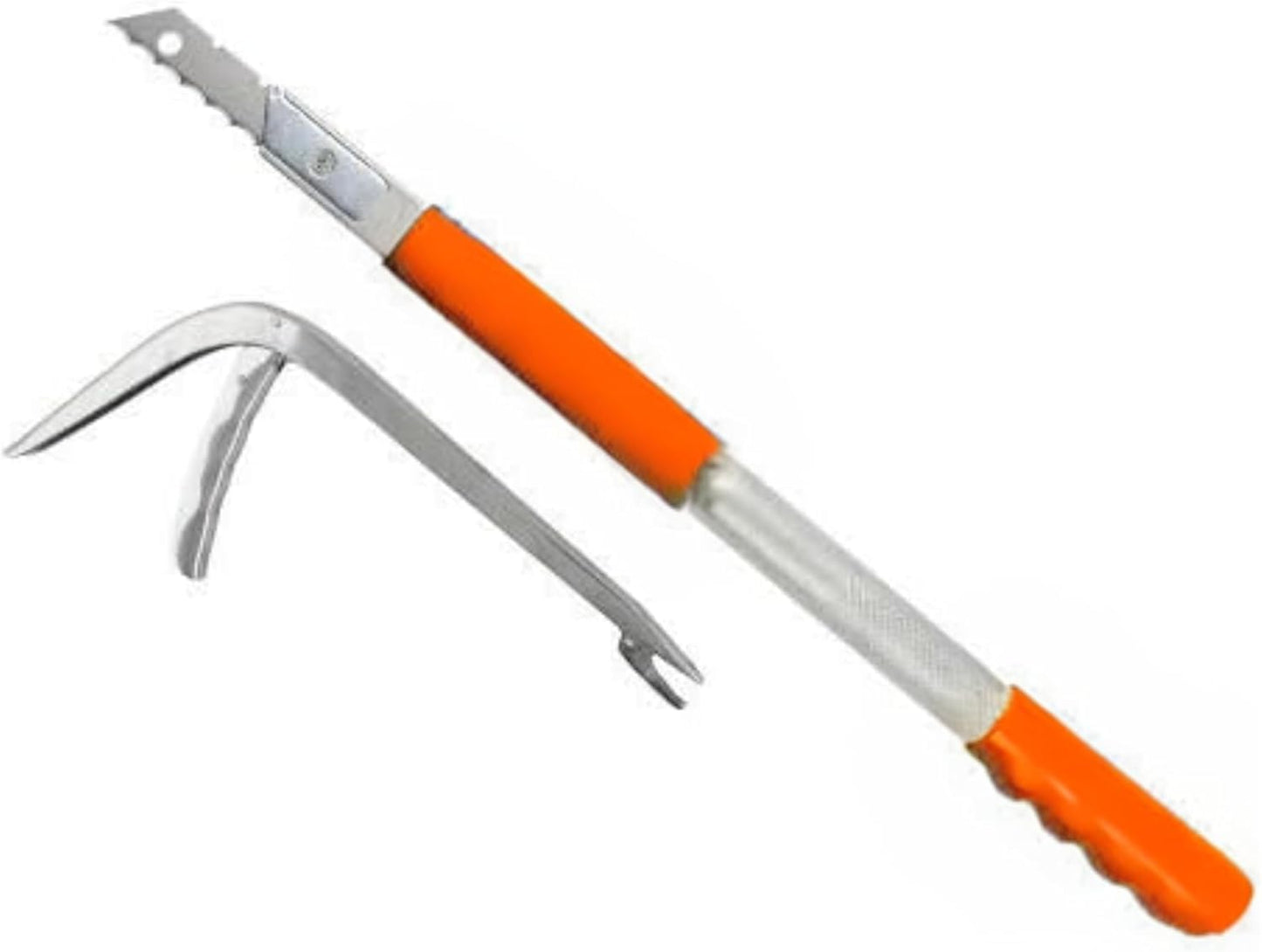 Cactus Combo Kit - Premium Pruning and Propagation Set for Cacti & Succulents | Includes PKXL Knife, Cactus Whacker Blade & 15" Long Tweezers for Safe, Precision Plant Care