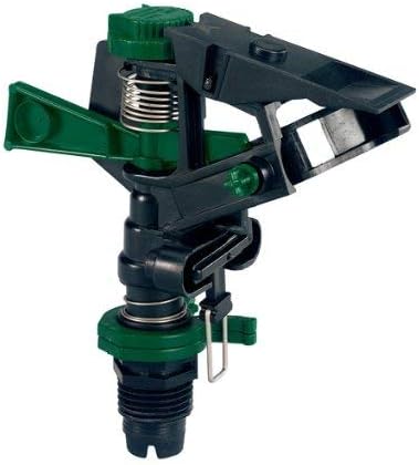 55018 Plastic Impact Head for Garden, 1/2-Inch