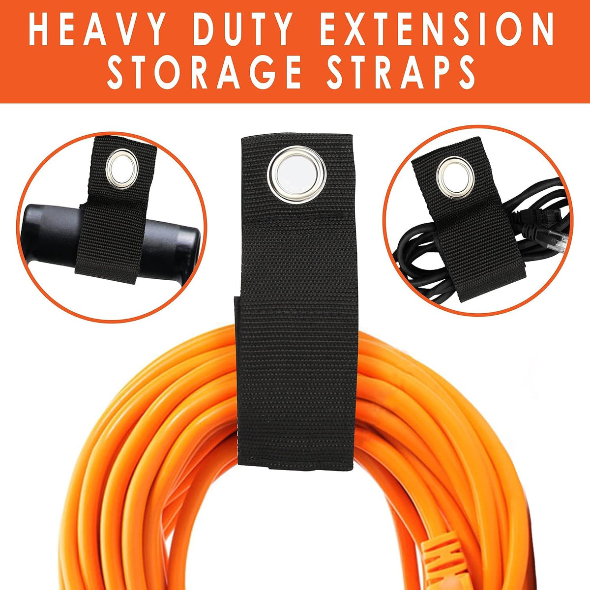 KOFANI Steel Garage Storage Hooks-16 Pack Black Heavy Duty Wall Mount Hooks