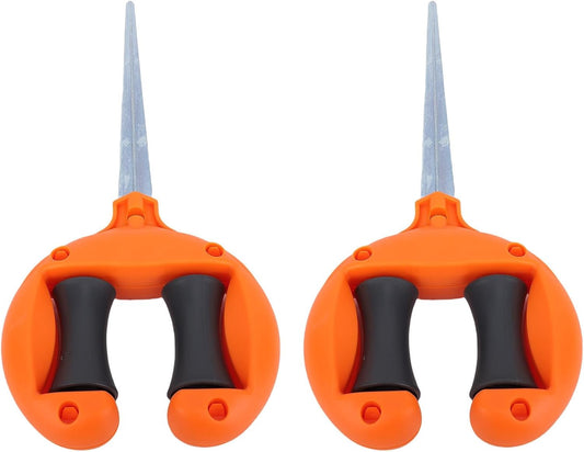 Garden Hose Guide Spike, Flexible Rotating Rollers, Hose Support Stake for Lawn Plant Protection, Perfect for Yard Use Garden Guide Spike, ABS Material with Nan Gardening