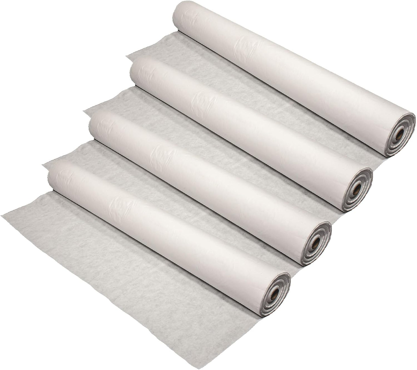 N-Sulate Plant Cover Fabric 1.5 oz, 12 x 250 Feet – Frost Cloth Blanket for Vegetables, Flowers, Fruit Trees, Tomatoes, Raised Garden Beds, and Outdoor Winter Freeze Protection
