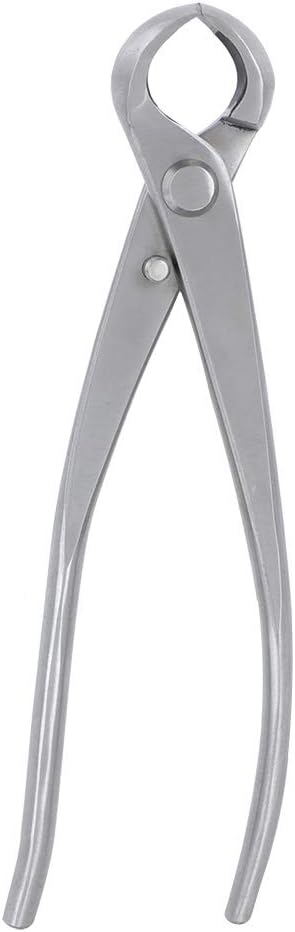 Bonsai Branch Cutter, Stainless Steel Knob Cutter Shear Scissors