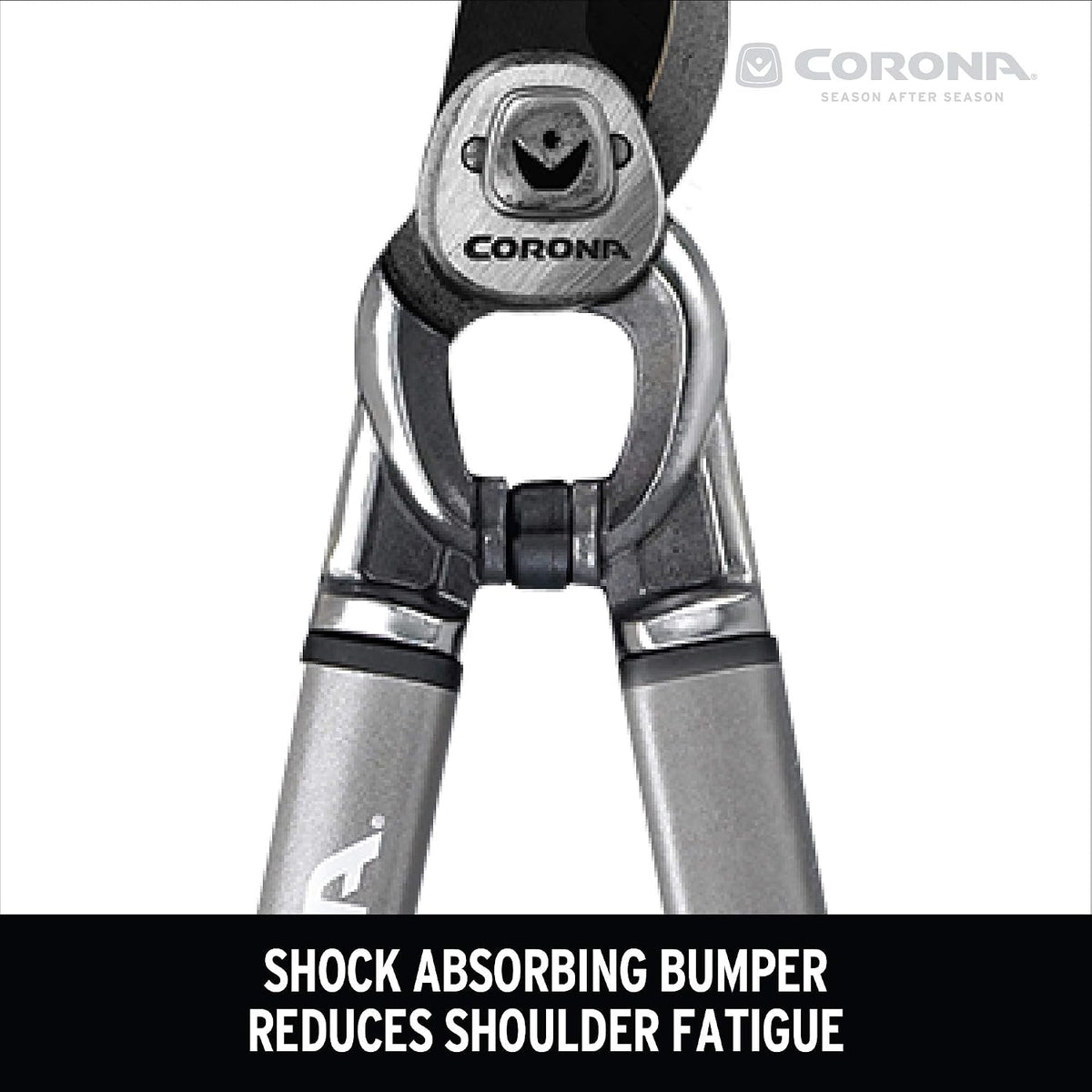 Corona SL 7280 Forged Pro Cut Bypass Lopper, 2-Inch
