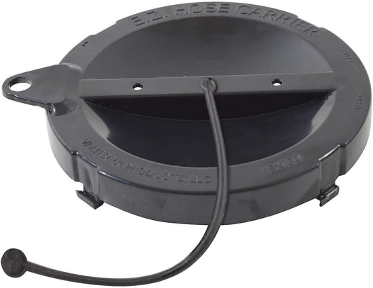 A040338BK Cap/Strap for Hose Carriers Black