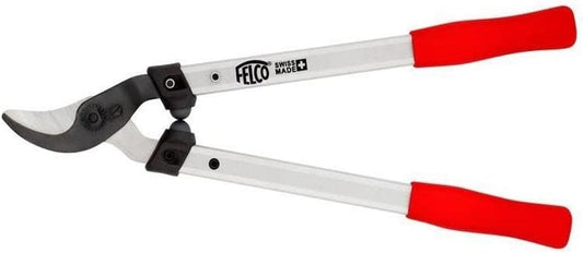 F201-60 Swiss Made Loppers for Gardening – 24" Lightweight Precision Loppers for Tree Trimming | Tree Branch Cutters | Tree Trimmer Tool with Carbon Steel Blade | I-Beam Handles | Vineyard Blade