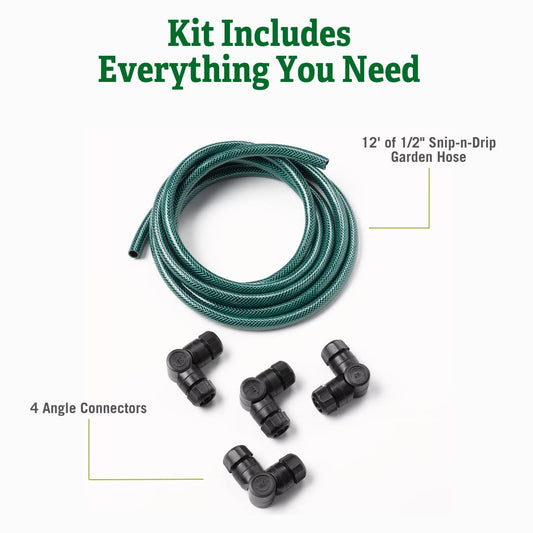 Snip and Drip Connector Kit