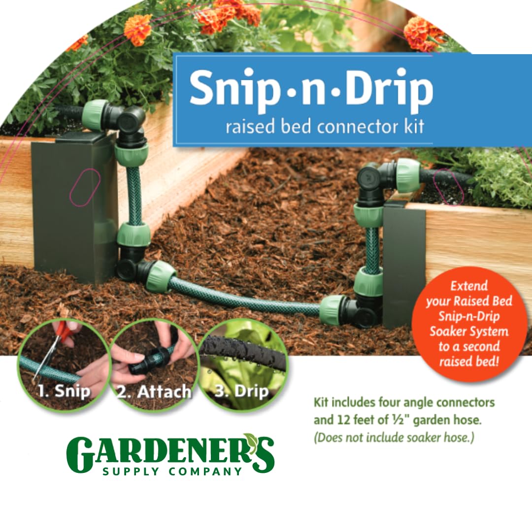 Snip and Drip Connector Kit