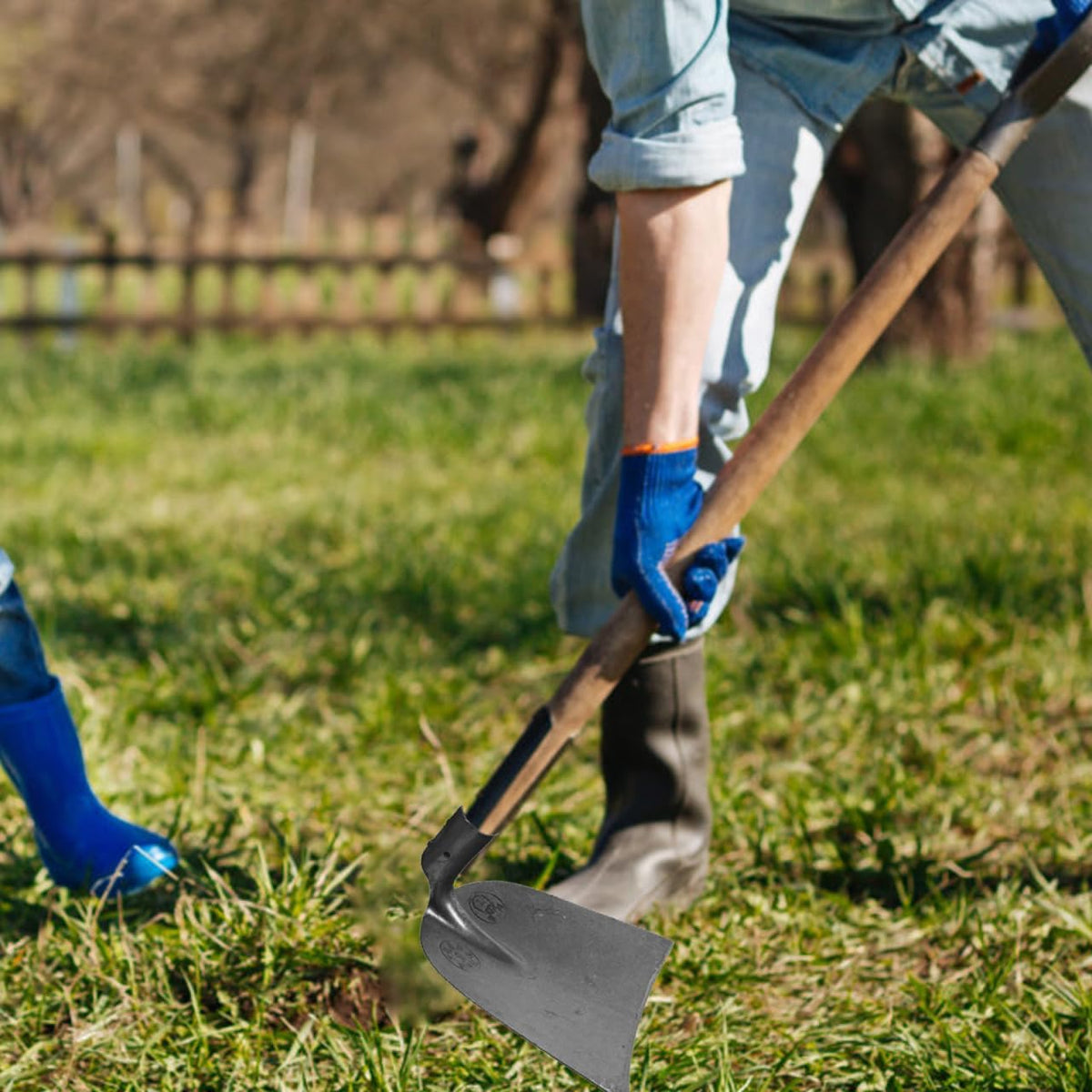 Garden Hoe Head: Hand Hoe Heads Replacement Agriculture Farming Tools Digging Gardening Tools for Agriculture Weeding Planting Loosening