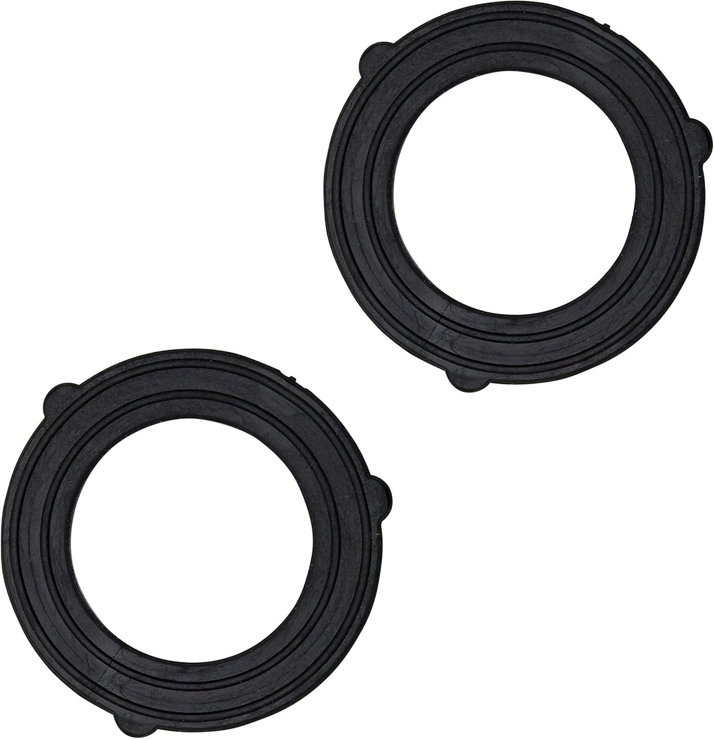 Heavy Duty Nickel Plated Brass 2 way Y Splitter Garden Hose Hexagonal Connector with Comfortable Grip Shut Off Valves, Adapter for Water Tap, Outlet, & Spigot, Includes 2 Extra Rubber Washers