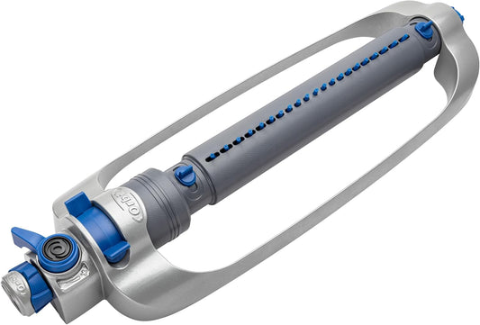 Orbit 26970 Elevated 4,500 Sq Ft Metal Straight Bar Gear-Drive Oscillator