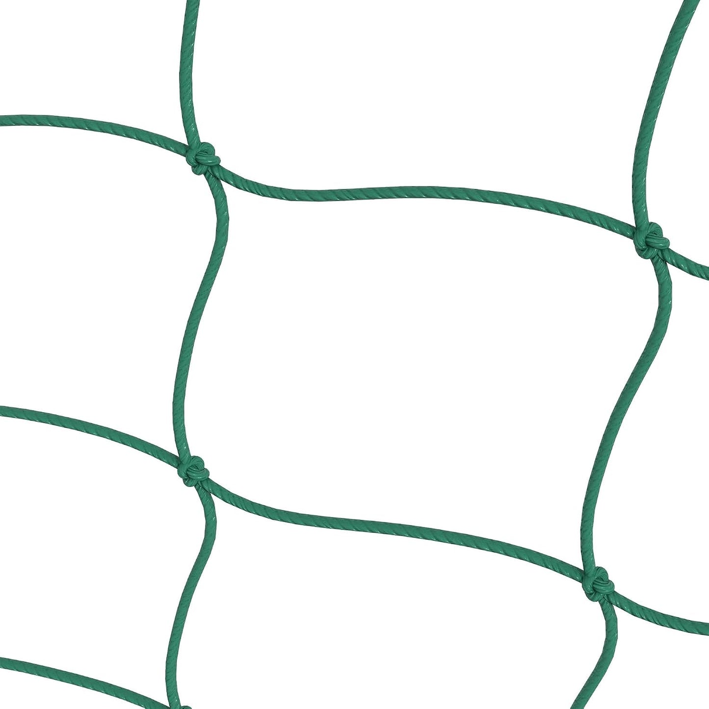 Cucumber Trellis 6' Tall Arch Trellis for Climbing Plants, Green
