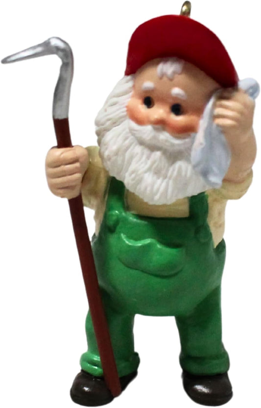 Ornament: 1988 Hoe-Hoe-Hoe! - QX4221