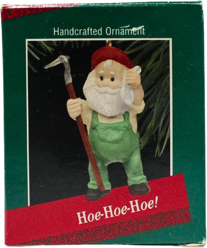 Ornament: 1988 Hoe-Hoe-Hoe! - QX4221