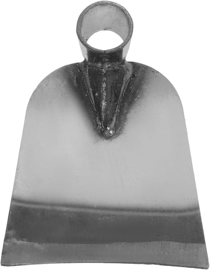 Garden Hoe Head Garden Hoe Replacement Head for Digging Soil Loosening and Transplanting Outdoor Gardening Tool for Yard Lawn and Vegetable Farming 7.67 X 6.10 X 1.96 in