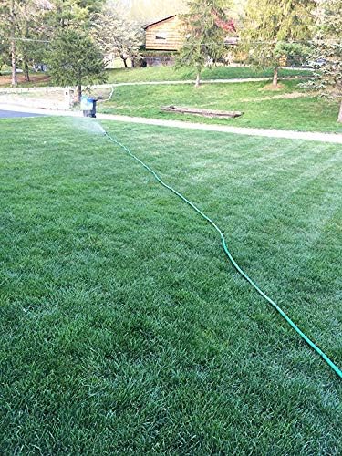 Garden Hose Holder Stake Set of 36 - Durable Plastic fits 3/4 inch Hose Guides for Lawn,Yard & Plant Care, Soaker Hose Support, Kink-Free Watering (Fits 3/4” Hoses)