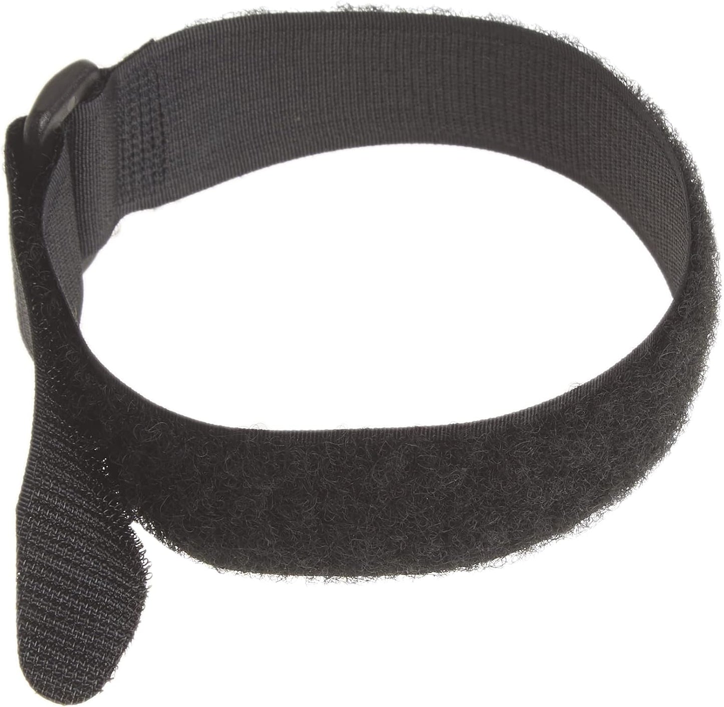 Cinch Straps With Buckle, Variety Sizes 8in-12in-18in, 12 Pk