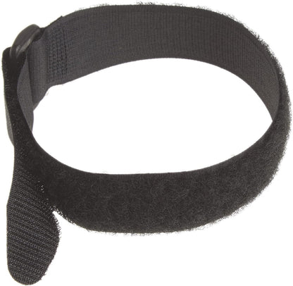 Cinch Straps With Buckle, Variety Sizes 8in-12in-18in, 12 Pk