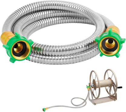 5ft Short Garden Leader Hose with Female to Female Connector