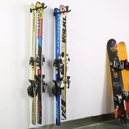 Garage Hooks Heavy Duty Tool Organizer, Wall Mount Hanger Rack