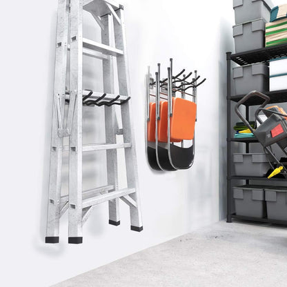 Garage Hooks Heavy Duty Tool Organizer, Wall Mount Hanger Rack
