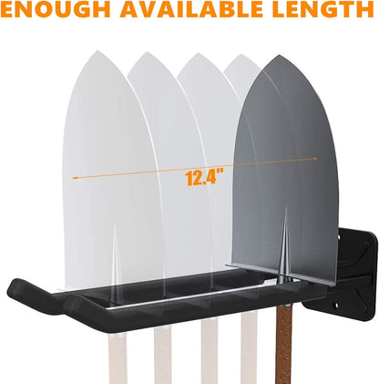 Garage Hooks Heavy Duty Tool Organizer, Wall Mount Hanger Rack