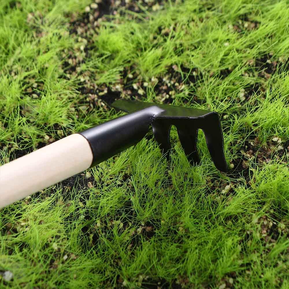 7 Pcs Succulent Gardending Hand Tools,Miniature Fairy Garden Small Plants Care Tool Sets,Mini Garden Tool Set-Small Shovel Rake Spade Soil Scoops