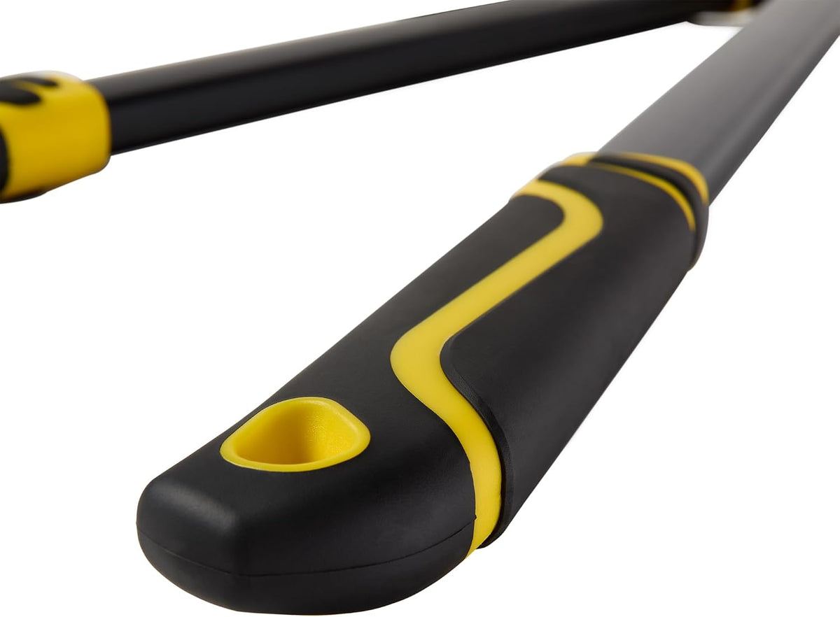 Heavy-Duty 32″ Geared Bypass Lopper | 1-3/4″ Cutting Capacity | Compound Lever & Gear Technology | Aluminum Frame | Non-Stick Blade