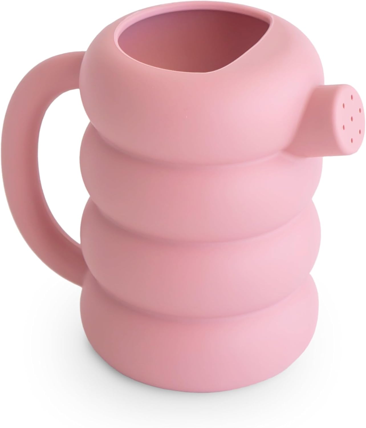 Silicone Watering Can | Bath and Outdoor Play (French Blue)