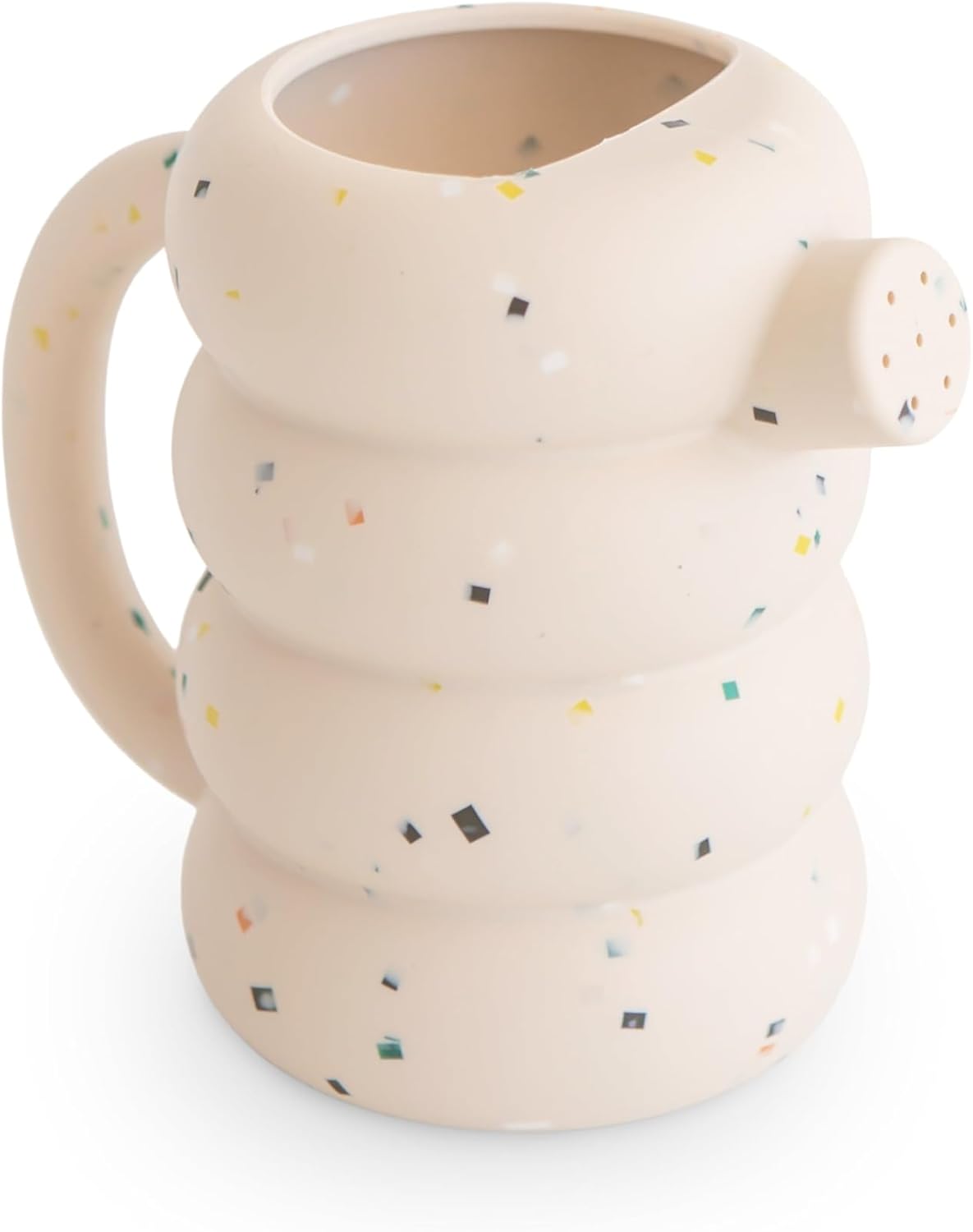 Silicone Watering Can | Bath and Outdoor Play (French Blue)
