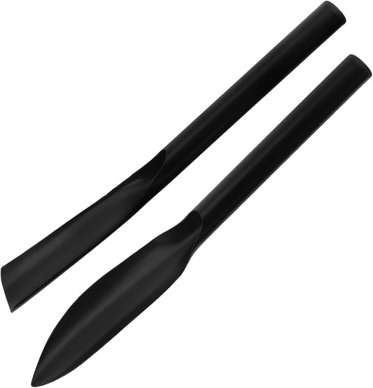 2pcs Garden Hand Tool Trowel Transplant Shovel for Digging Planting and Soil Loosening Gardening Tools for Indoor and Outdoor Use