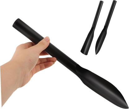 2pcs Garden Hand Tool Trowel Transplant Shovel for Digging Planting and Soil Loosening Gardening Tools for Indoor and Outdoor Use