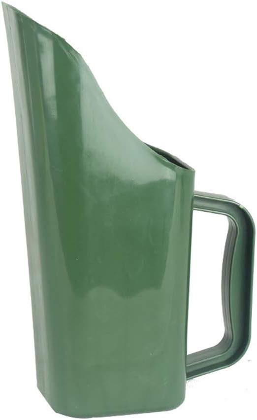 Soil Scoop, Plastic Potting Scoop for Indoor Plants and Gardening
