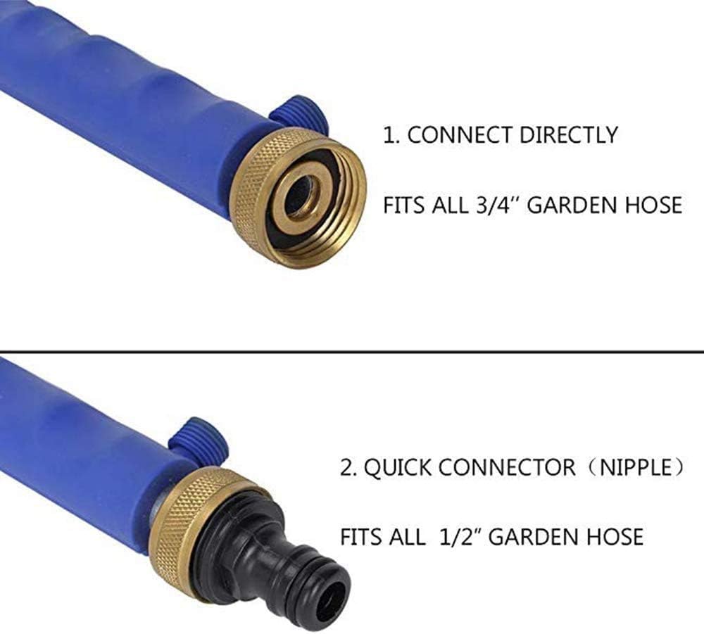 High Pressure Power Washer Attachment Hose Nozzle Wand Lance