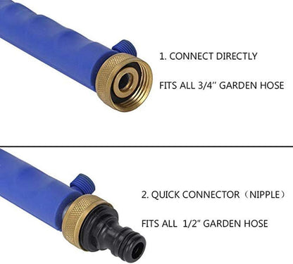 High Pressure Power Washer Attachment Hose Nozzle Wand Lance