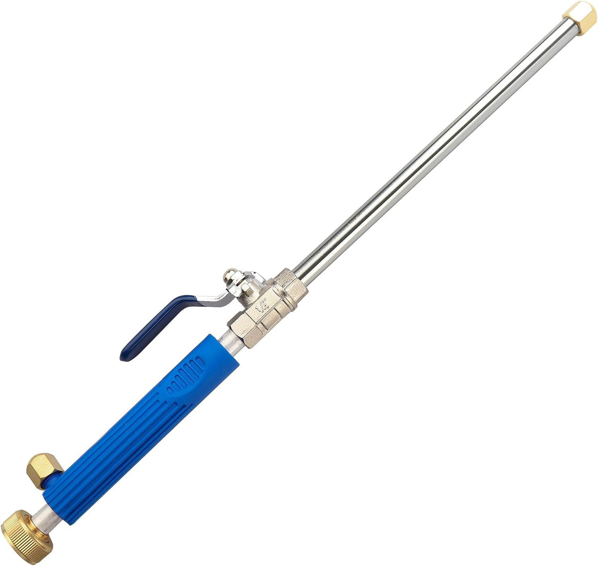 High Pressure Power Washer Attachment Hose Nozzle Wand Lance