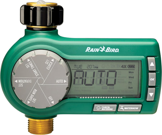 1ZEHTMRP Professional Irrigation Controller