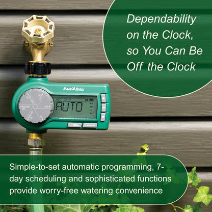 1ZEHTMRP Professional Irrigation Controller