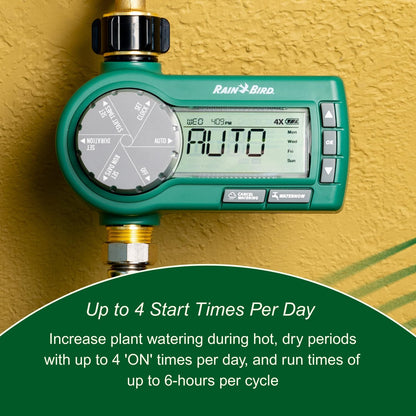 1ZEHTMRP Professional Irrigation Controller