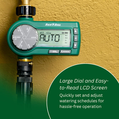 1ZEHTMRP Professional Irrigation Controller