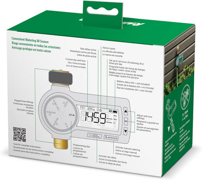 1ZEHTMRP Professional Irrigation Controller